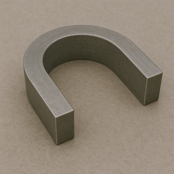 Гибка полосы