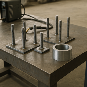 Изготовление закладных элементов в наличии в Ярославле