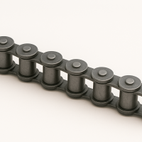 Цепи приводные втулочные