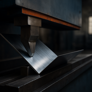 Гибка листового металла