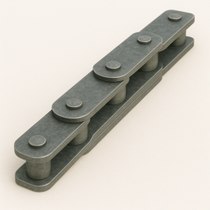 Цепь тяговая пластинчатая М450 в наличии в Ярославле