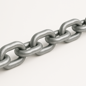 Цепь калиброванная круглозвенная А1-2,5-6х19 в наличии в Ярославле