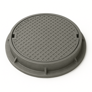 Люк сверхтяжелый 680 мм 550 мм 110 мм 99 кг в наличии в Ярославле