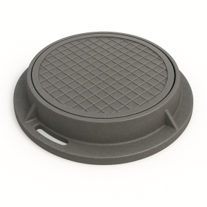 Люк средний 743х600х87 мм 45 кг 125 kH в наличии в Ярославле