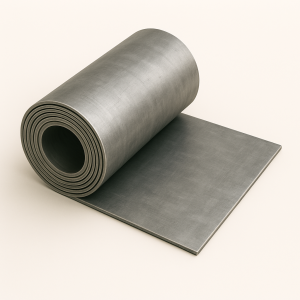 Роль свинцовая 8х2150 мм С1 ГОСТ 89-2018 в наличии в Ярославле