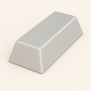 Дюралевая чушка Д16П ГОСТ 1131-76 в наличии в Ярославле