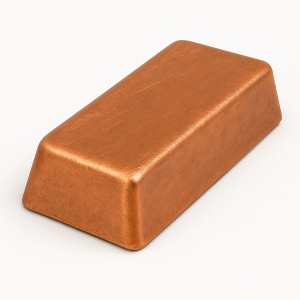 Чушка медная М1 ГОСТ Р 57376-2016 в наличии в Ярославле