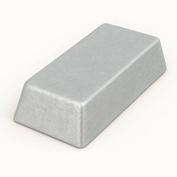 Цинк чушка ZnA14ACu1A ГОСТ 19424-97 в наличии в Ярославле