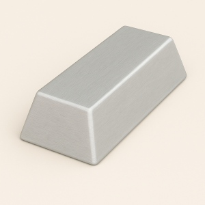 Чушка алюминиевая АК9пч ГОСТ 1583-93 в наличии в Ярославле