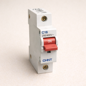 Автоматический выключатель модульный OptiDin ВМ63-3С50-УХЛ3 ТУ в наличии в Ярославле