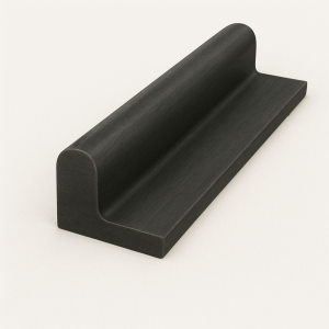 Горячекатаный полособульб 10х38х160 мм A40S несимметричный в наличии в Ярославле