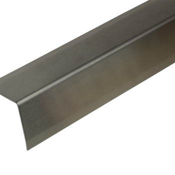 Уголок нержавеющий равнополочный 150х150х15 мм AISI 321 в наличии в Ярославле