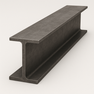 Низколегированная двутавровая балка 70Ш8 780х317х38х64 12ГС в наличии в Ярославле