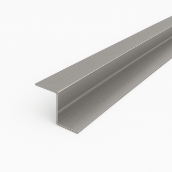 Z-образный профиль нержавеющий 200х87х6х6000 мм AISI 304L в наличии в Ярославле