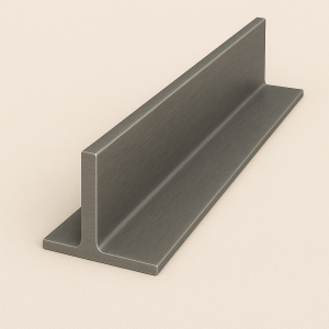 Т-образный профиль стальной 115х110х5,4 мм Ст3кп ТУ 14-2-24-72 в наличии в Ярославле