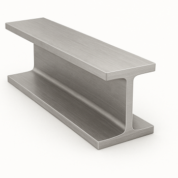 Двутавр нержавеющий 10Б1 12Х21Н5Т-ВД в наличии в Ярославле