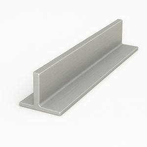 Т-образный профиль алюминиевый 97х88х3,5 мм Д19ч ГОСТ 13622-91 в наличии в Ярославле