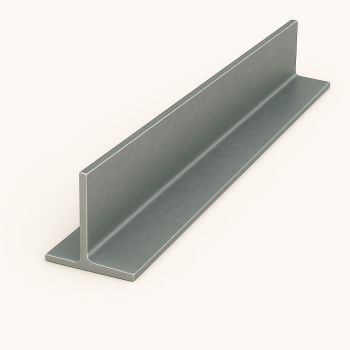 Анодированный тавр 20х20х2 мм АД31 в наличии в Ярославле