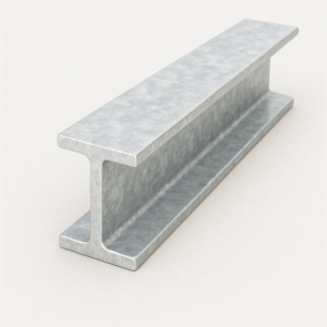 Оцинкованный двутавр 14Б1 09Г2С-12 в наличии в Ярославле