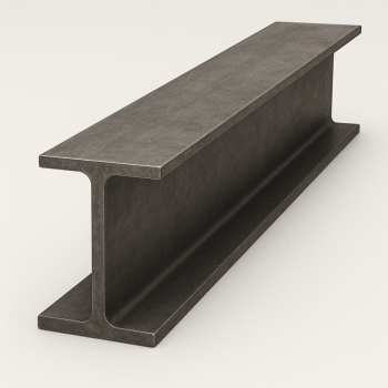 Низколегированная двутавровая балка 70Б3 702х261х14,5х21 18Г2АФ в наличии в Ярославле