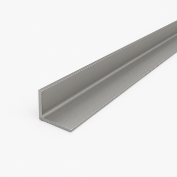 Г-образный профиль нержавеющий 150х75х10х6000 мм AISI 304 в наличии в Ярославле