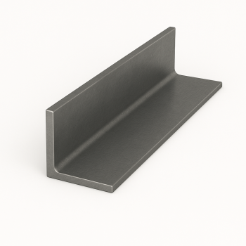 L-образный профиль стальной 100х100х16 мм 70Г ГОСТ 8509-93 в наличии в Ярославле