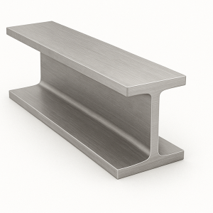 Двутавр нержавеющий 100Ш1 03Х17Н11М2 в наличии в Ярославле