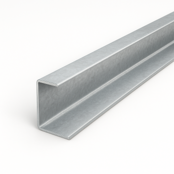 Оцинкованный профиль с-образный 1,5х250х80х72 мм 280 ГОСТ Р 58384-2019 в наличии в Ярославле