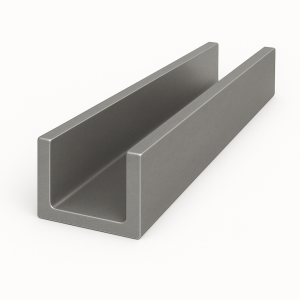 П-образный профиль стальной 100х100х100х3 мм 08пс ГОСТ 8278-83 в наличии в Ярославле