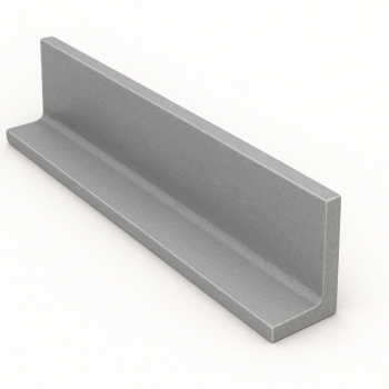 Судовой уголок 75х50х8 мм Е36 в наличии в Ярославле