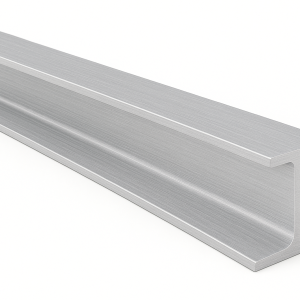 Двутавр алюминиевый неравнополочный 100х110х3 мм АМг5 ГОСТ 29303-92 в наличии в Ярославле