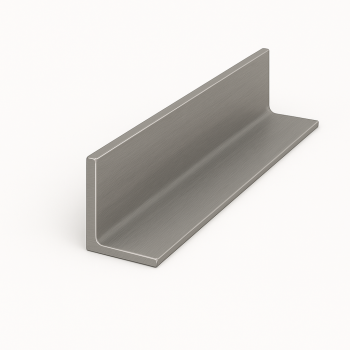 Г-образный профиль стальной 125х80х8 мм 45Х ГОСТ 8510-86 в наличии в Ярославле