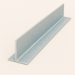 Алюминиевый тавр 100х102х8,5 мм АМц в наличии в Ярославле