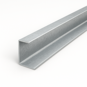 Оцинкованный профиль z-образный 1,5х220х80х72 мм 280 ГОСТ Р 58384-2019 в наличии в Ярославле