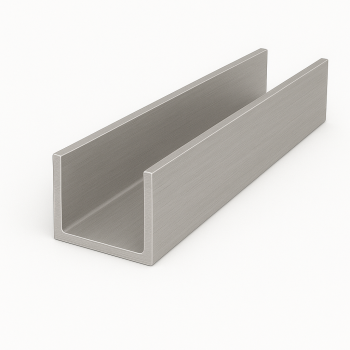 П-образный профиль алюминиевый 30х40х8 мм К48-2пч ГОСТ 13623-90 в наличии в Ярославле