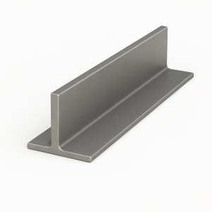 Тавр стальной 10КУТ5 100х300х12 мм Ст3кп в наличии в Ярославле