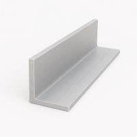 Г-образный профиль алюминиевый 30х20х2х2 мм 1561 ГОСТ 13738-91