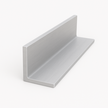 Г-образный профиль алюминиевый 100х35х12х5 мм К48-2пч ГОСТ 13738-91 в наличии в Ярославле