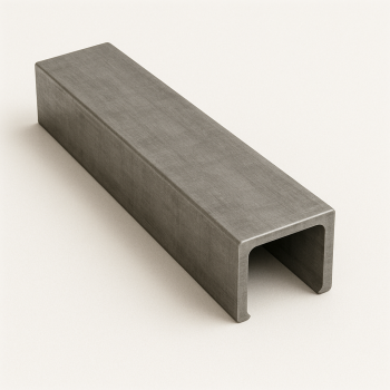 Швеллер стальной горячекатаный UPN30 30х60х6х6 мм S275ML в наличии в Ярославле