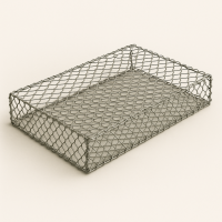 Габион матрацно-тюфячный 3х2х0,23 м ГОСТ Р 52132-2003