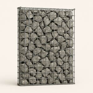 Габион для забора 4х1х1 м ГОСТ Р 52132-2003 в наличии в Ярославле