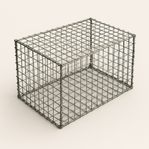 Габион коробчатый с армирующей панелью 6х2х0,5 м ГОСТ Р 52132-2003 в наличии в Ярославле