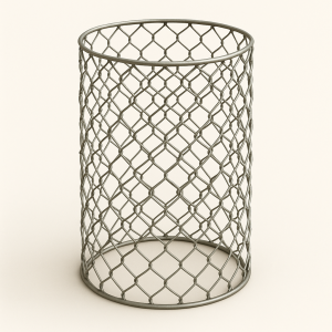 Габион цилиндрический 2х0,95 м ГОСТ Р 52132-2003 в наличии в Ярославле