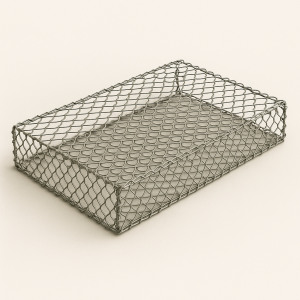 Габион матрацно-тюфячный 4х2х0,3 м ГОСТ Р 52132-2003 в наличии в Ярославле