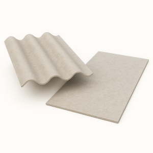 Плоский шифер прессованный 10х1570х3000 мм в наличии в Ярославле