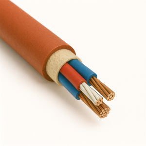 Кабель пожарной сигнализации КПСВВнг(А)-LS 1х2х1,5 в наличии в Ярославле