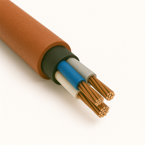 Судовой кабель 10х1 КНРТЭк ГОСТ 7866.2-76 в наличии в Ярославле