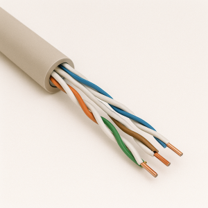 Кабель станционный 25х2х0,5 ТНВП в наличии в Ярославле