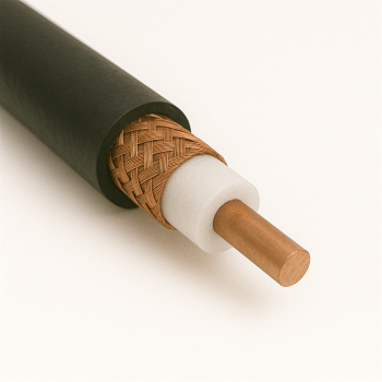 Радиочастотный аналоговый кабель 0,6 мм 50 Ом РК 75-13-32 ГОСТ 11326.31-79 в наличии в Ярославле