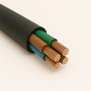 Нефтепогружной кабель КПпБП-125 3х13 в наличии в Ярославле